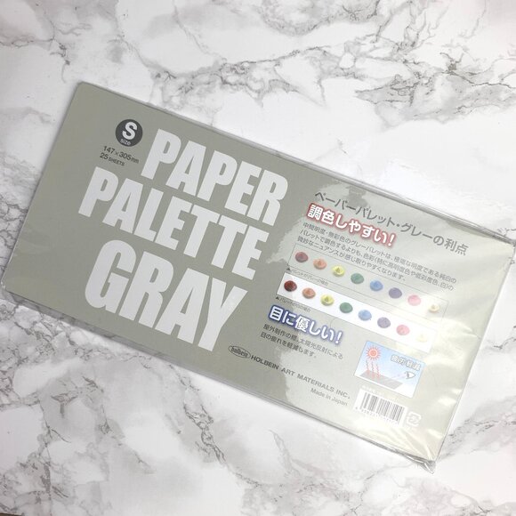 Holbein Disposable Paint Palette - Picture 2 of 6